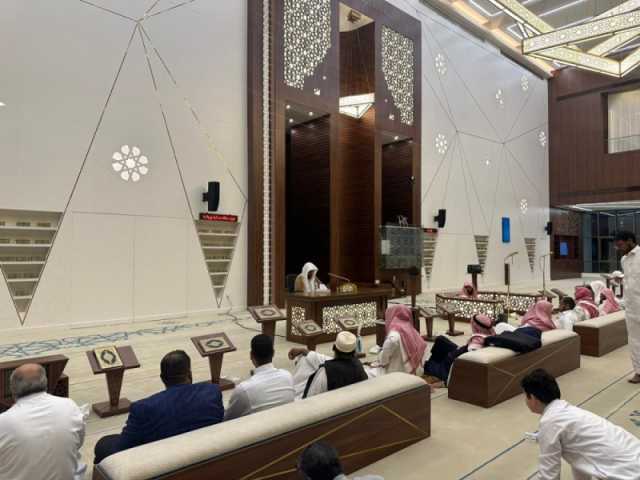 الشرقية.. توعية مكثفة لضيوف الرحمن في الدورة العلمية الموحدة للحج