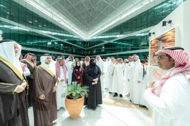 بالأسماء.. 'البيئة' تكرم المشاركين في الاحتفاء بيوم التنوع الأحيائي
