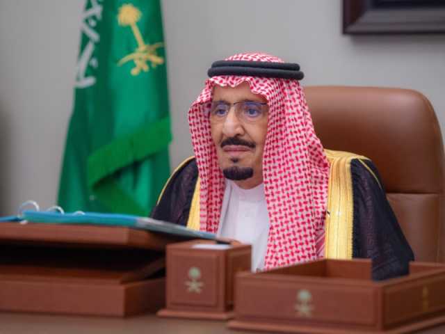 الملك يشكر أبنائه وبناته شعب المملكة على مشاعرهم ودعواتهم الطيبة /عاجل