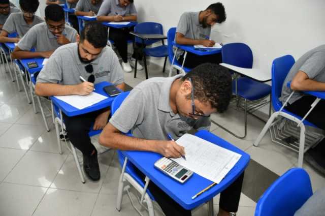 2367 متدربًا على مقاعد الاختبارات بـ 'تقني القطيف '