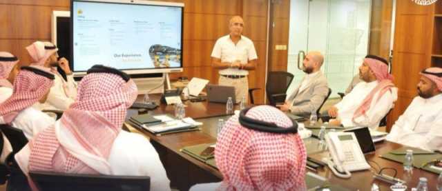 قريبًا.. مبادرة التحكم بالإشارات الضوئية في الدمام لتسهيل حركة المرور
