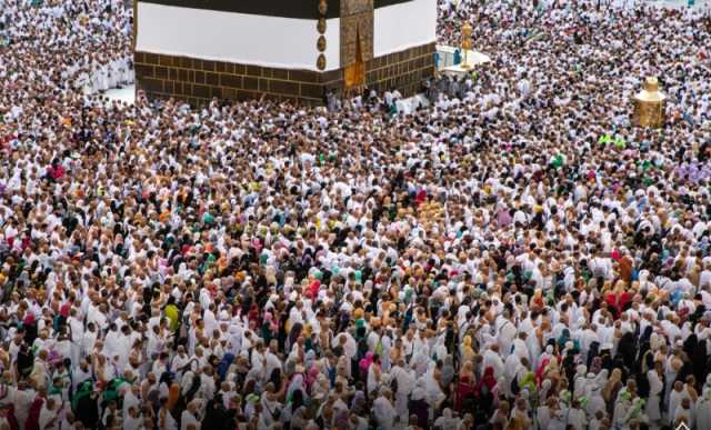 وزير الحج: وصول مليون و200 ألف حاج بيسر وسلاسة