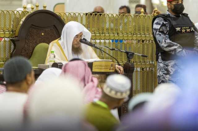لإثراء تجربة الحجاج.. 'الشؤون الدينية' تكثف الدروس العلمية بموسم الحج