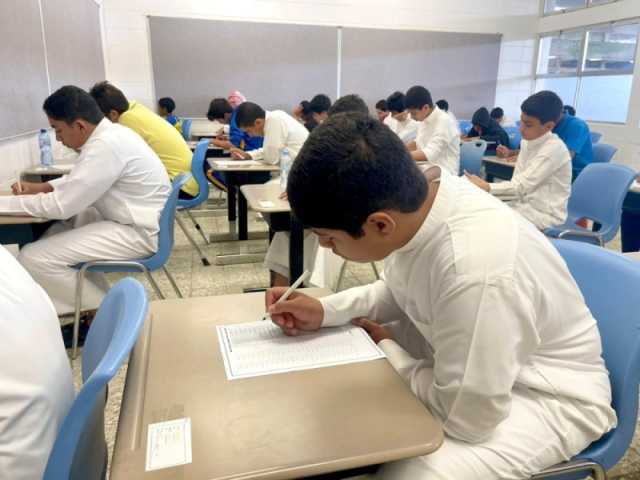 الأحد.. بدء اختيارات الدور الثاني للطلاب المتوقع تخرجهم من المرحلة الثانوية