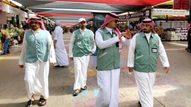 استعداد وجاهزية اسواق النفع العام ومسالخ جدة لموسم الحج وعيد الأضحى