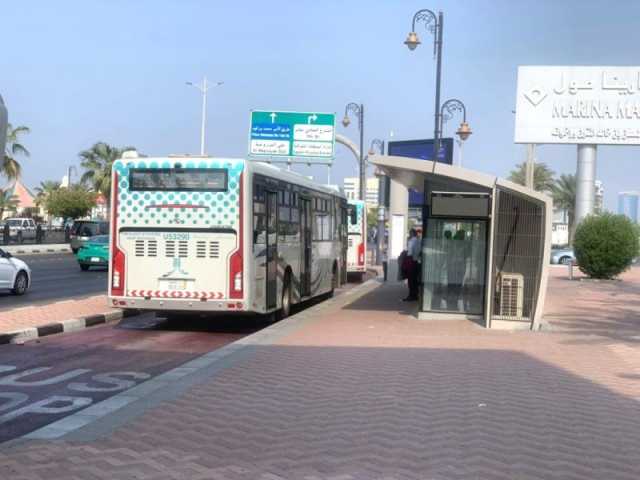 إطلاق خدمة 'النقل الترددي لضيوف الرحمن' إلى مطار الملك فهد بالدمام