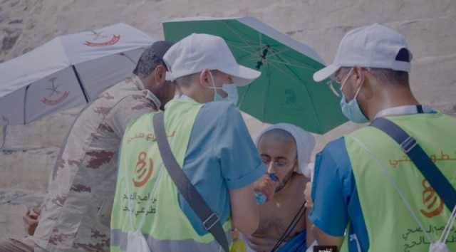 نجاح موسم الحج.. جهود جبارة وخدمات طبية لجميع الحجاج دون تفرقة