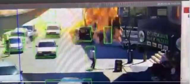 مقتل 5 جراء انفجار للغاز في تركيا