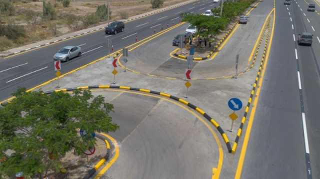 الطائف.. 'محاور التفاف' تعزز مرونة التدفق المروري على طريق الملك خالد
