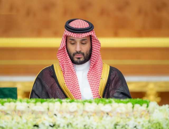 مجلس الوزراء يستعرض مشاركة المملكة في جهود إنهاء الأزمات بالمنطقة والعالم