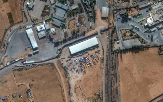'الصحة الفلسطينية': استشهاد 292 جريحاً بسبب إغلاق الاحتلال لمعبر رفح البري