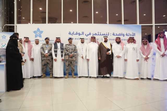 'تعافي' تثقف 1500 زائر بأضرار المخدرات في الدمام