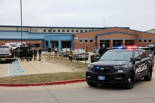 6 قتلى وجرحى.. شاب أمريكي يفتح النار على زملائه بالمدرسة