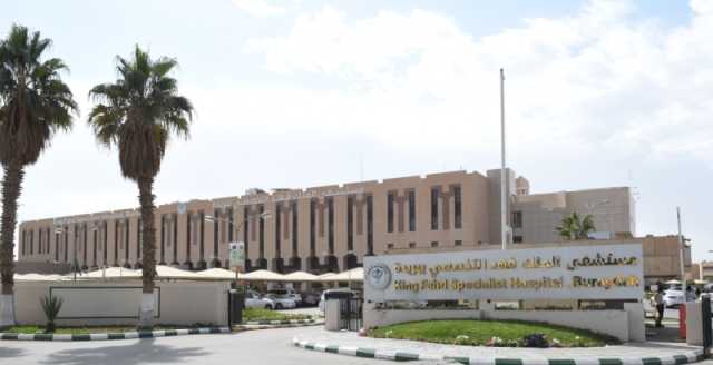 أطباء تخصصي بريدة يعيدون السمع لطفلة ذت عامين بعد نجاح زراعة قوقعة