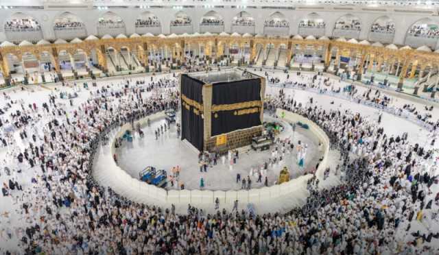 رقم تاريخي.. المملكة استضافت 13.5 مليون معتمر في 2023
