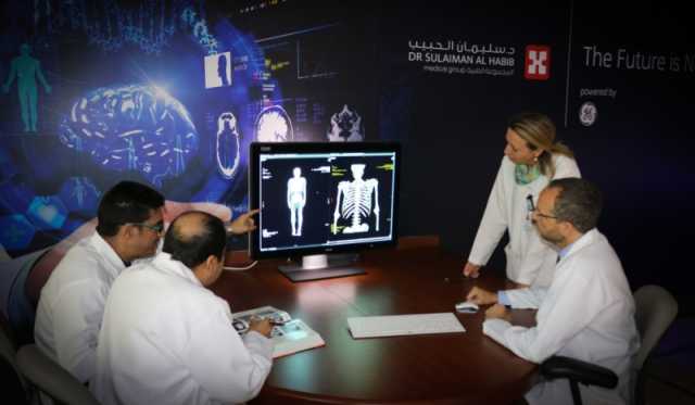 الفحص الطبي الشامل بمستشفى الدكتور سليمان الحبيب بالخبر.. كفاءات طبية.. نتائج دقيقة.. وفقاً لإجراءات طبية وقائية