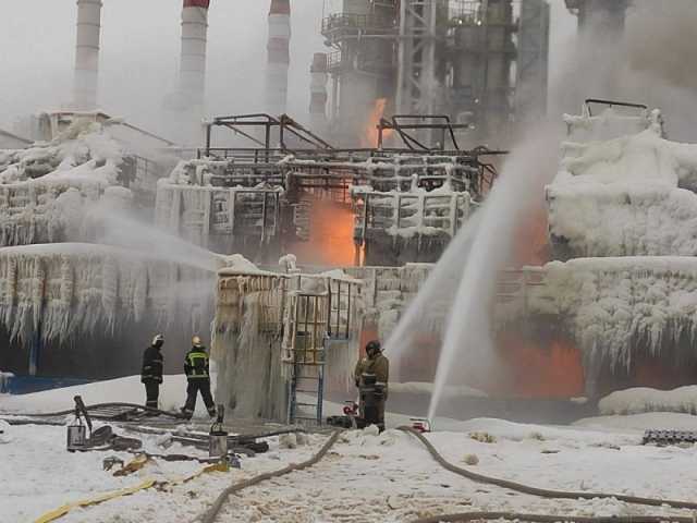 مقتل 39 شخصًا على الأقل في حريق بمبنى في الصين