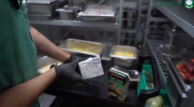 الرياض.. إغلاق 78 منشأة غذائية مخالفة وإزالة 121 مبسطًا مخالفًا