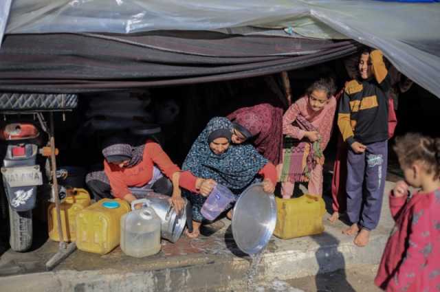 'جريمة حرب'.. الأمم المتحدة تحذر من دخول جيش الاحتلال لمدينة رفح