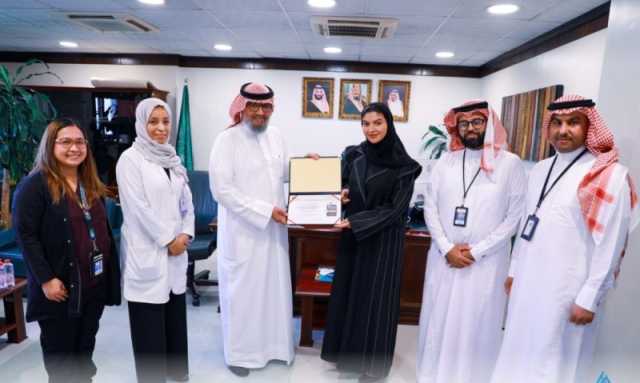 'ذهبية أمريكية' لمستشفى الملك فهد في الإنعاش القلبي
