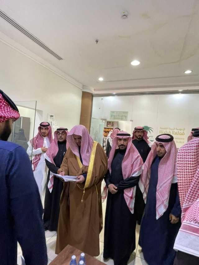 خلال جولته في حائل.. النائب العام يؤكد على أهمية إنجاز قضايا الموقوفين