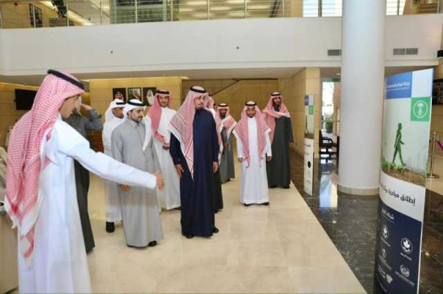 برامج توعوية.. تدشين مبادرة 'بيئتنا بالدرعية' لتعزيز الوعي البيئي