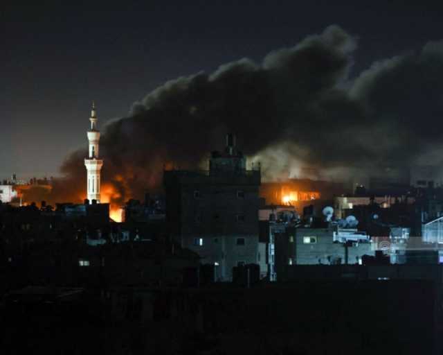 'العفو الدولية' تكشف عن أدلة جديدة على 'القتل الجماعي' للفلسطينيين في غزة