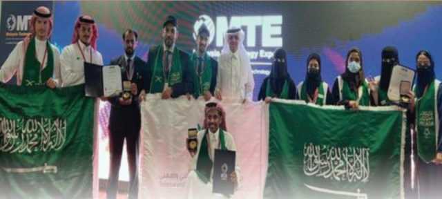 ماليزيا.. متدرب في 'تقني تبوك' يحصد ذهبية المعرض الدولي للاختراعات