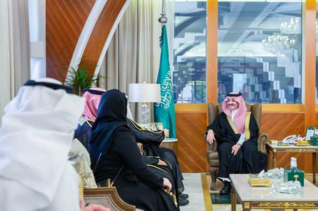 أمير الشرقية يثمن جهود 'البيئة' لتحسين جودة الحياة بالمنطقة