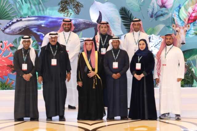 أوزبكستان.. المملكة تحصد 'الريادة' في الحفاظ على الحيوانات الفطرية المهاجرة