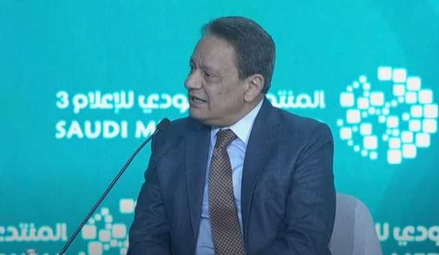 وزير 'تنظيم الإعلام' المصري: الإعلام أول المتأثرين بثورة الذكاء الاصطناعي