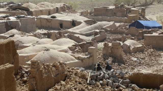 بسبب الزلزال.. الأمم المتحدة تدعو لجمع 400 مليون دولار لدعم أفغانستان