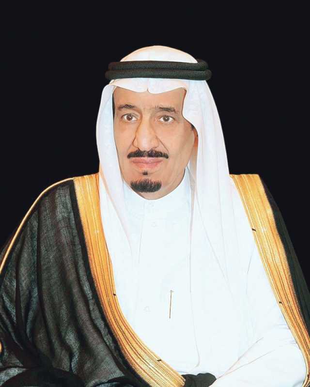 خادم الحرمين الشريفين: نحمد الله سبحانه الذي حقق لنا وحدة هذه الدولة المباركة وشعبها