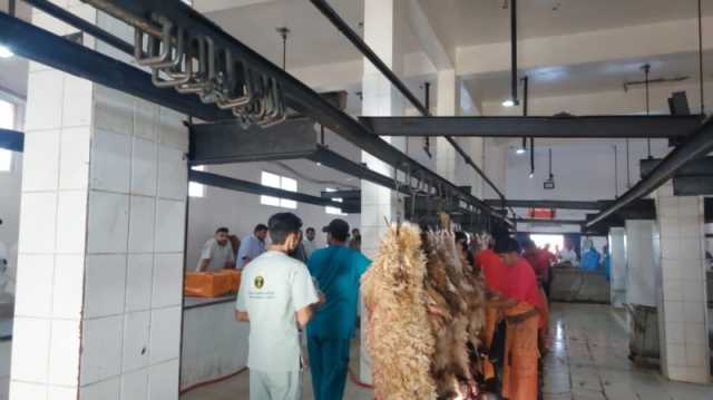 صور| استعدادًا لرمضان.. جولات رقابية مكثفة على المنشآت الغذائية في الشرقية