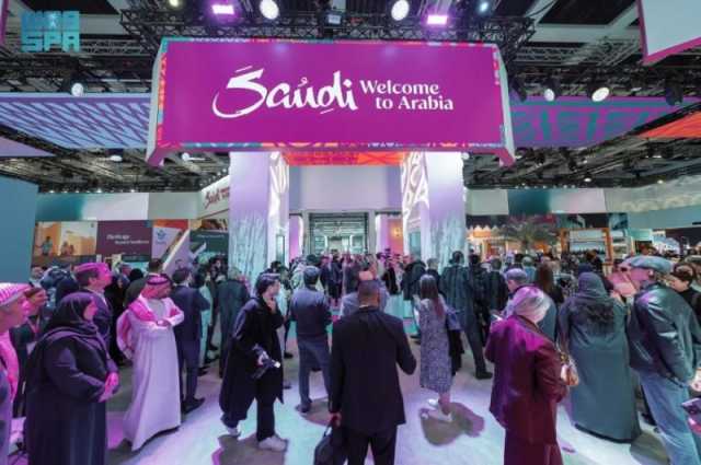 المملكة تستعرض إمكاناتها السياحية في 'المعرض الدولي' ببرلين