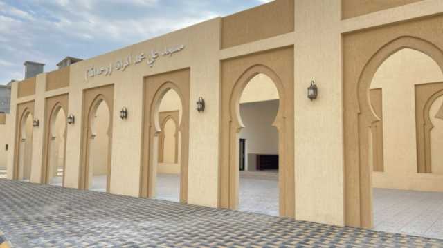 صور.. افتتاح 34 جامعًا ومسجدًا في شهر رمضان بالشرقية