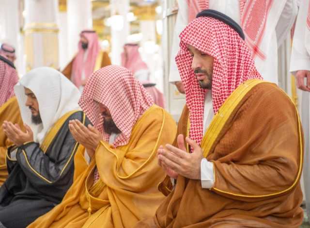 زيارة ولي العهد تؤكد اهتمامه بمتابعة المشروعات التطويرية في المدينة المنورة
