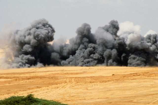 دوي انفجار بطريق مطار طرابلس.. ماذا يحدث في ليبيا؟