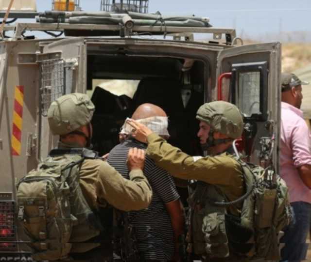نادي الأسير الفلسطيني: الاحتلال اعتقل 25 فلسطينيًا في الضفة الغربية اليوم
