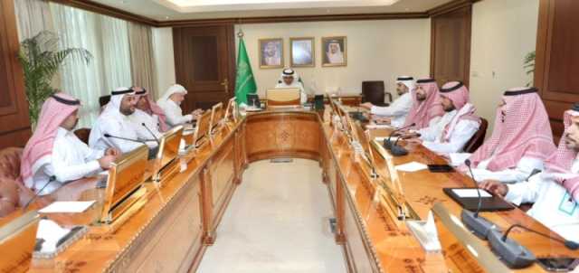 تحقيق الأمن الغذائي.. وزير الزراعة يستعرض إنجازات 'ريف السعودية'