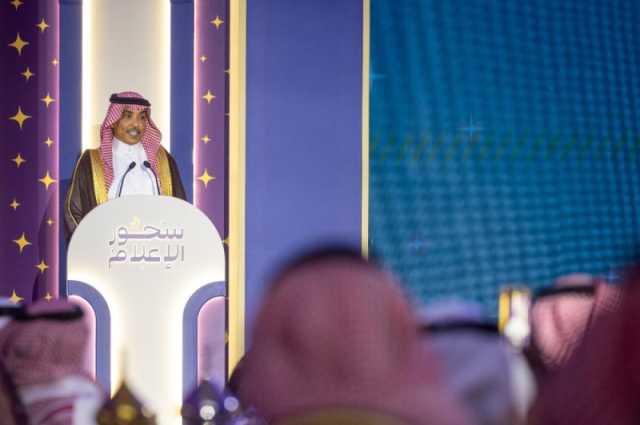 180 دقيقة تحلق بأحلام الإعلاميين السعوديين في عنان السماء