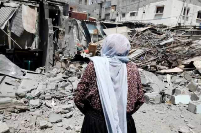 استشهاد ثلاثة فلسطينيين في قصف الاحتلال لمركبة بمدينة جنين