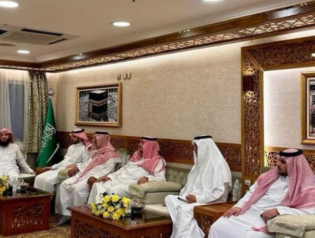السديس: خطة لإبراز رسالة الحرمين الوسطية في الثلث الثاني من رمضان