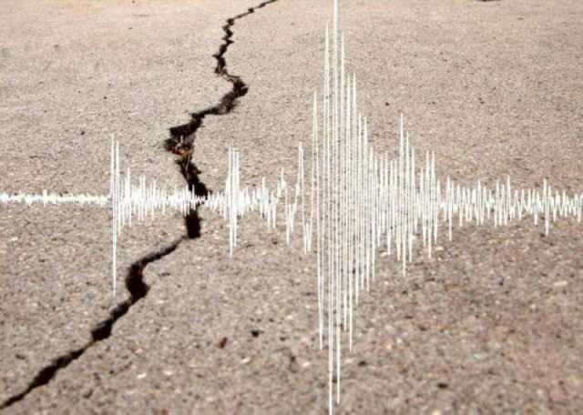 زلزال بقوة 5،3 درجة يضرب إيباراكي اليابانية
