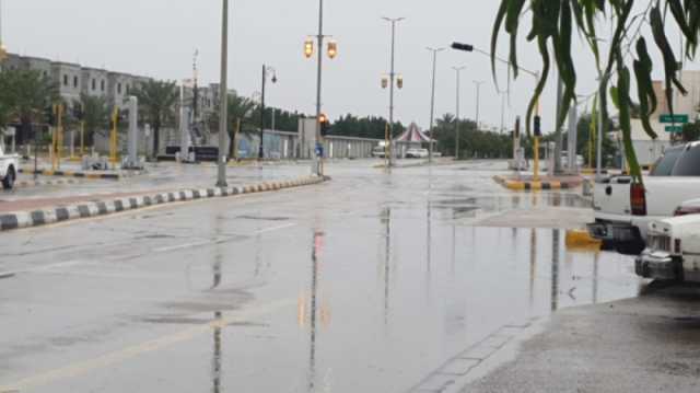 أمطار مستمرة.. تفاصيل حالة الطقس اليوم على مناطق المملكة