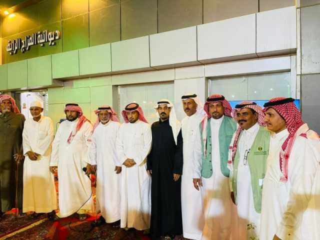 'بيئة أضم' تنظم ورشة عن أهمية الإرشاد في التطوير الزراعي 