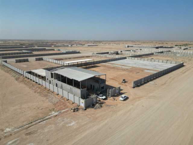 أمانة جدة تعلن عن تأجير 80% من مخطط السكراب والتشاليح النموذجي