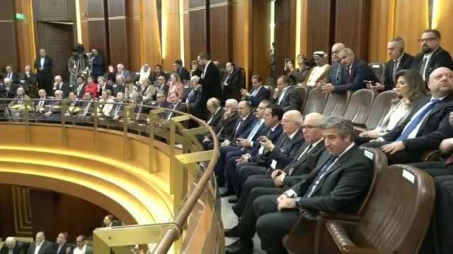 عاجل - رفع جلسة البرلمان اللبناني لساعتين بعد فشل انتخاب جوزيف عون رئيسًا
