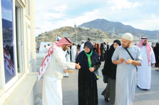 'الأوقاف'.. مشاريع بقيمة 170 مليون ريال لتحسين خدمات ضيوف الرحمن