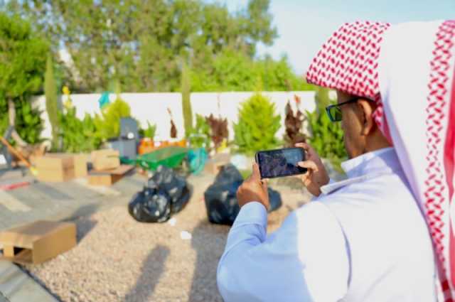 أكثر من 1000 جولة رقابية بأسواق حفر الباطن